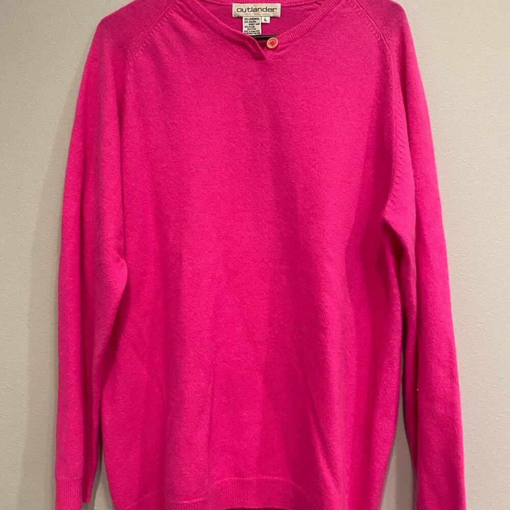 Vintage Pink Sweater